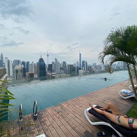 Kuala Lumpur Infinity Skypool Hostel Eksteriør bilde