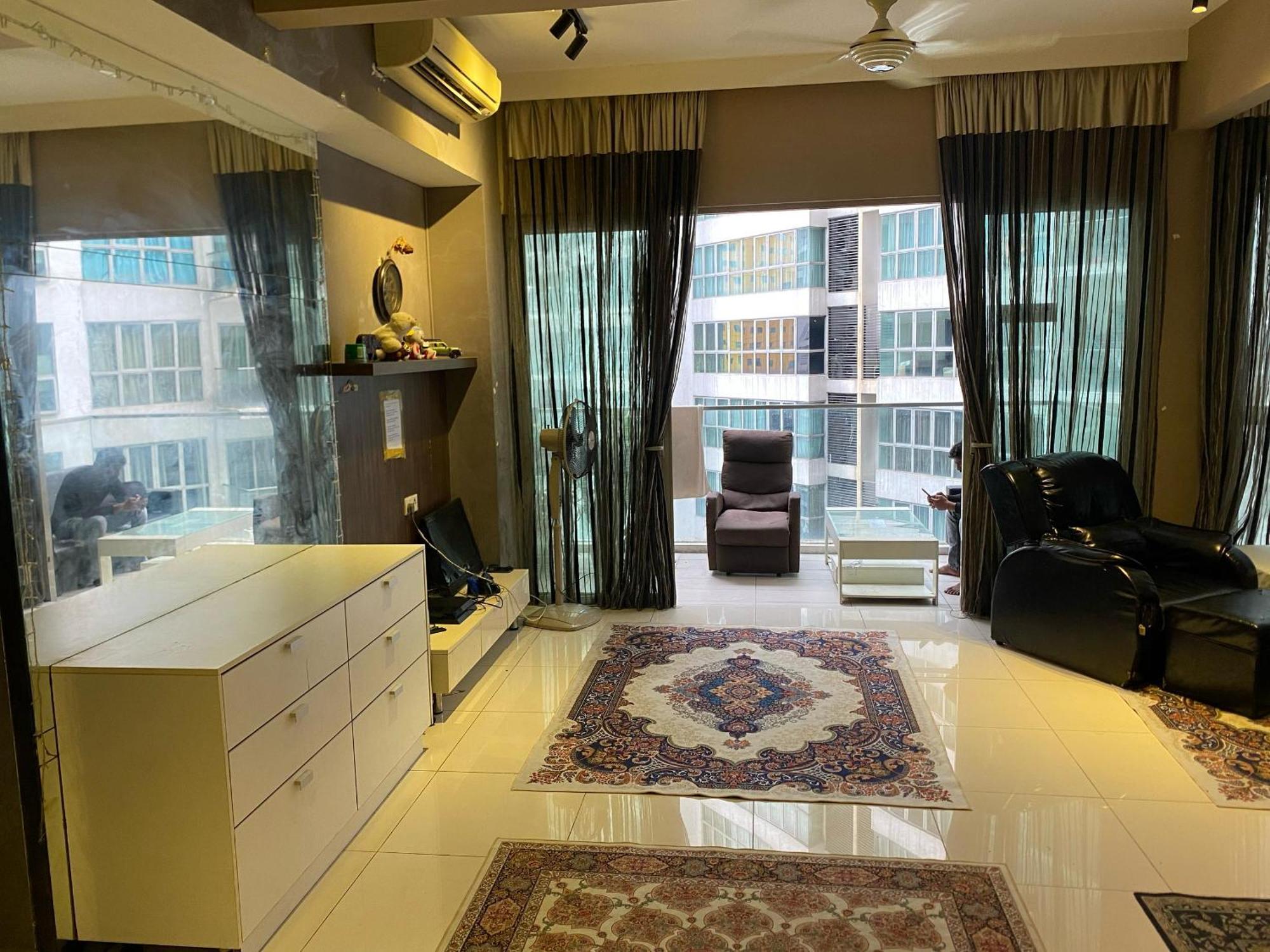 Kuala Lumpur Infinity Skypool Hostel Eksteriør bilde