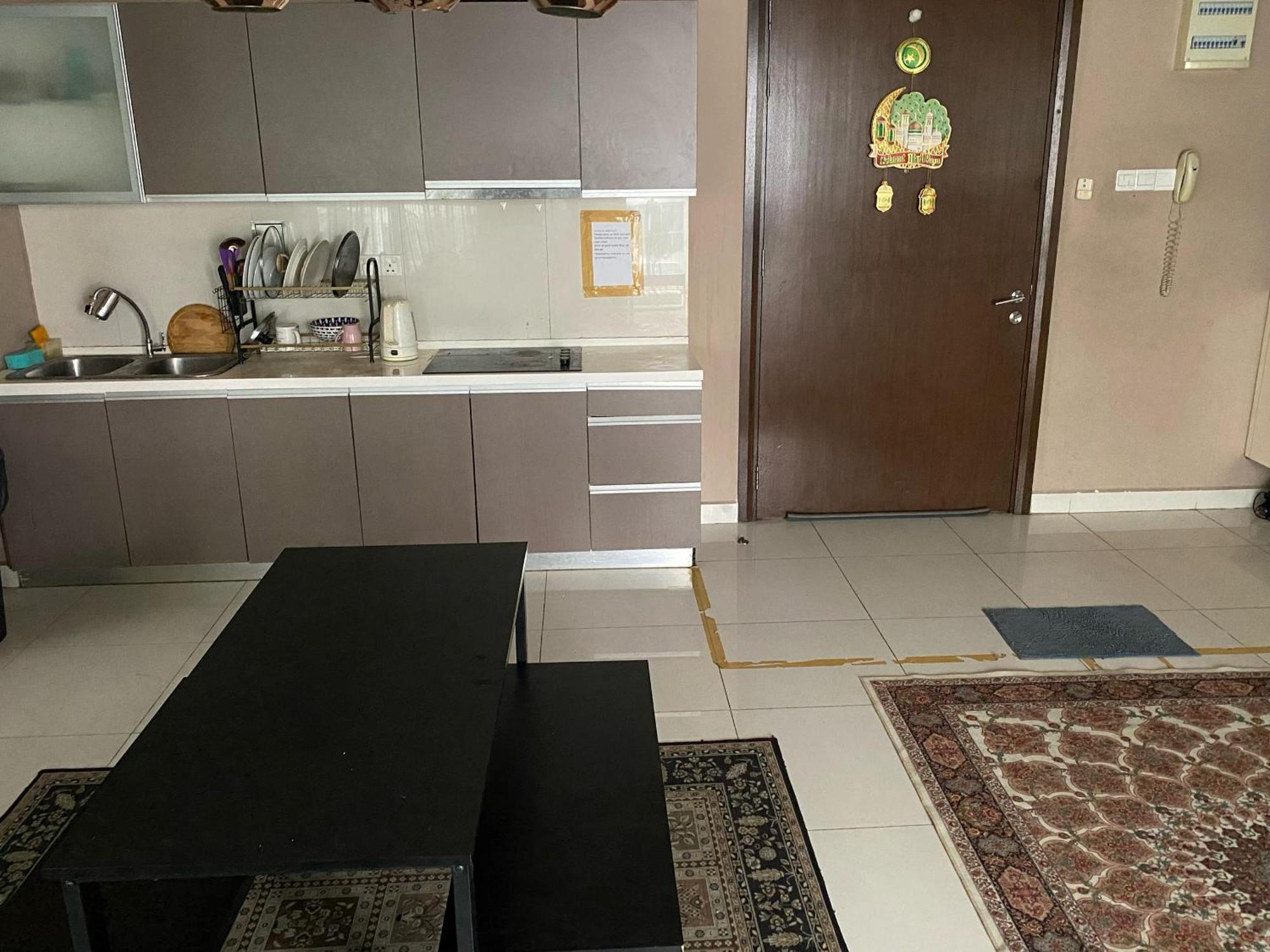 Kuala Lumpur Infinity Skypool Hostel Eksteriør bilde